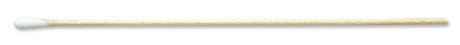 Puritan 6" Small Cotton Swab w/Wooden Handle - 868-WCS-Lint Free Swabs, Cs