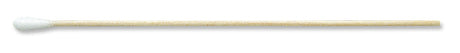 Puritan 6" Lint Free Standard Cotton Swab w/Wooden Handle - 876-WC-Swabs, Cs