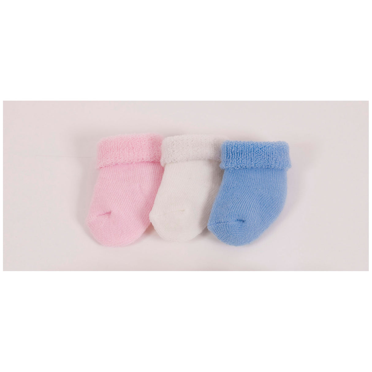 ALBA NEWBORN BOOTIE - 2140