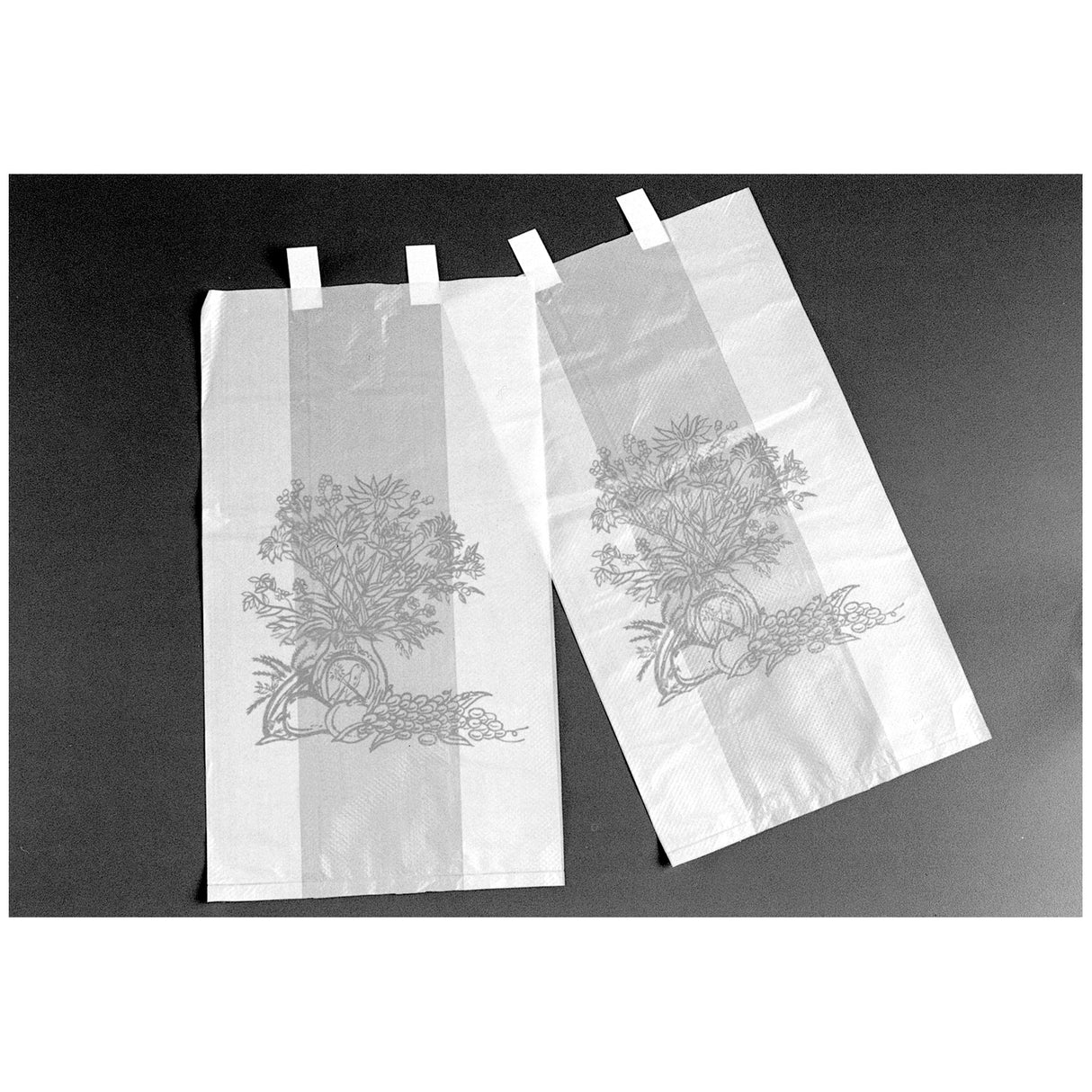ADI MEDICAL SELF-ADHERING BEDSIDE UTILITY BAGS - 40216