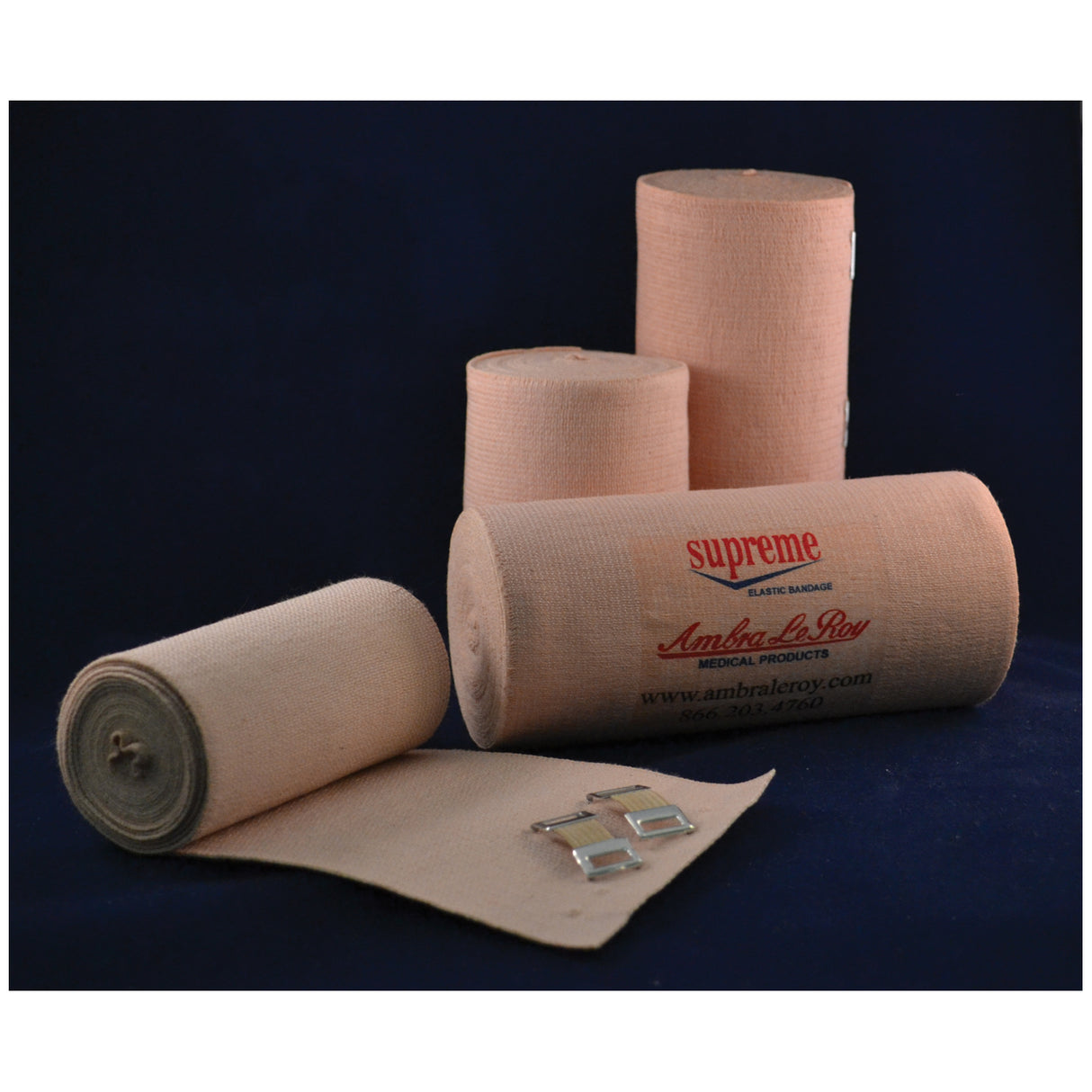 AMBRA LE ROY ORTHOPEDIC ELASTIC BANDAGE - 71350