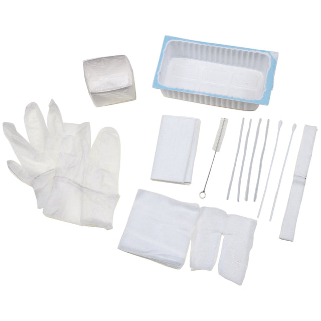 AMSINO AMSURE® TRACHEOSTOMY CARE TRAY - AS861