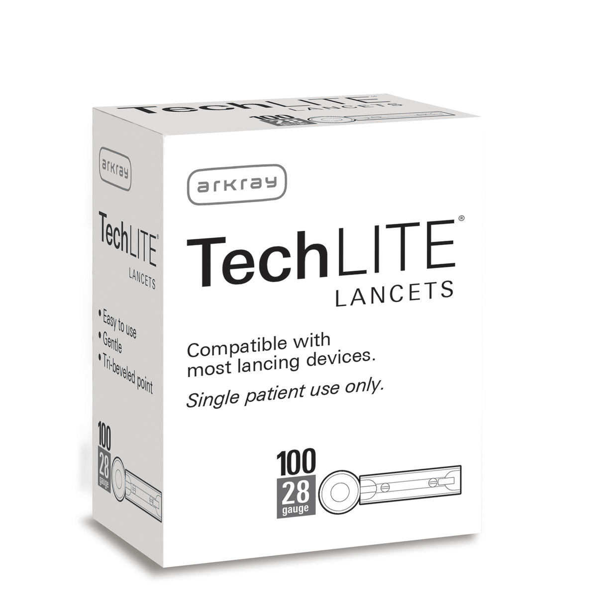 ARKRAY TECHLITE® LANCETS - 880128