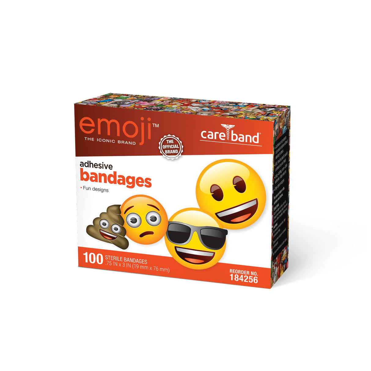 ASO CAREBAND™ DECORATED BANDAGES - 184256