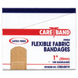 ASO CAREBAND™ FABRIC ADHESIVE STRIP BANDAGES - CBD4019