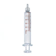 B BRAUN GLASS LOSS-OF-RESISTANCE SYRINGES - 332156