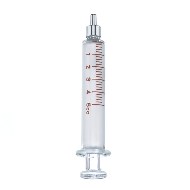 B BRAUN GLASS LOSS-OF-RESISTANCE SYRINGES - 332156