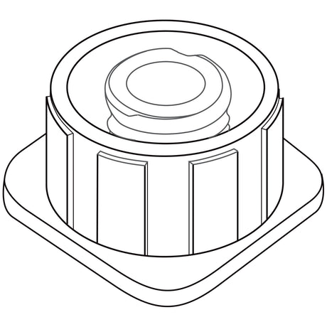 B BRAUN SYRINGE CAPS - 418012