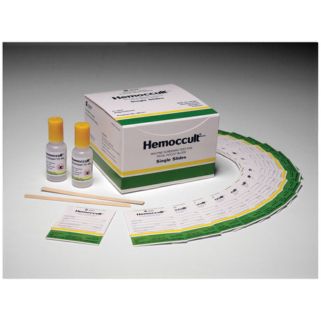 HEMOCUE HEMOCCULT® SINGLE SLIDE (TEST CARDS) - 60151A