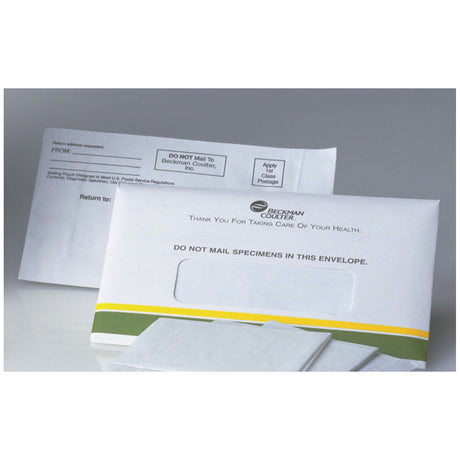 HEMOCUE HEMOCCULT® BARRIER MAILING POUCH - 62200