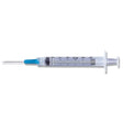 BD 3 ML SYRINGES & NEEDLES - 305060