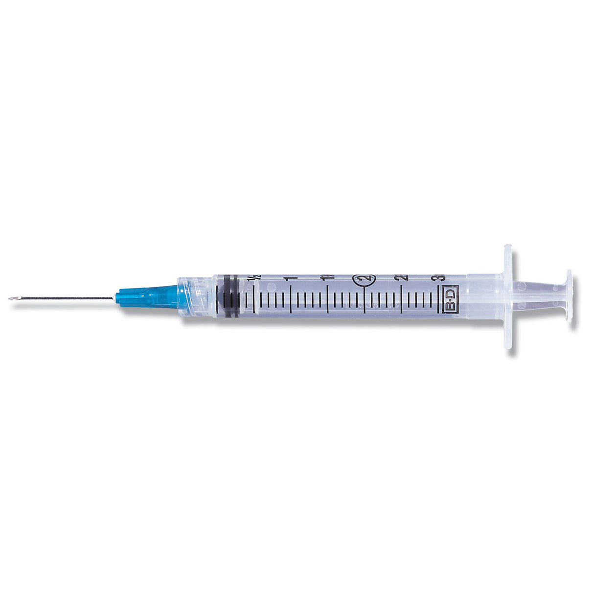 BD 3 ML SYRINGES & NEEDLES - 305060