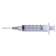 BD 5 ML SYRINGES & NEEDLES - 305062