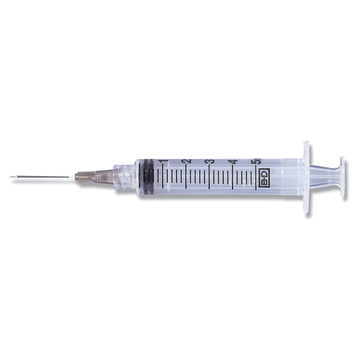 BD 5 ML SYRINGES & NEEDLES - 305062