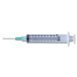 BD 10 ML SYRINGES & NEEDLES - 305064