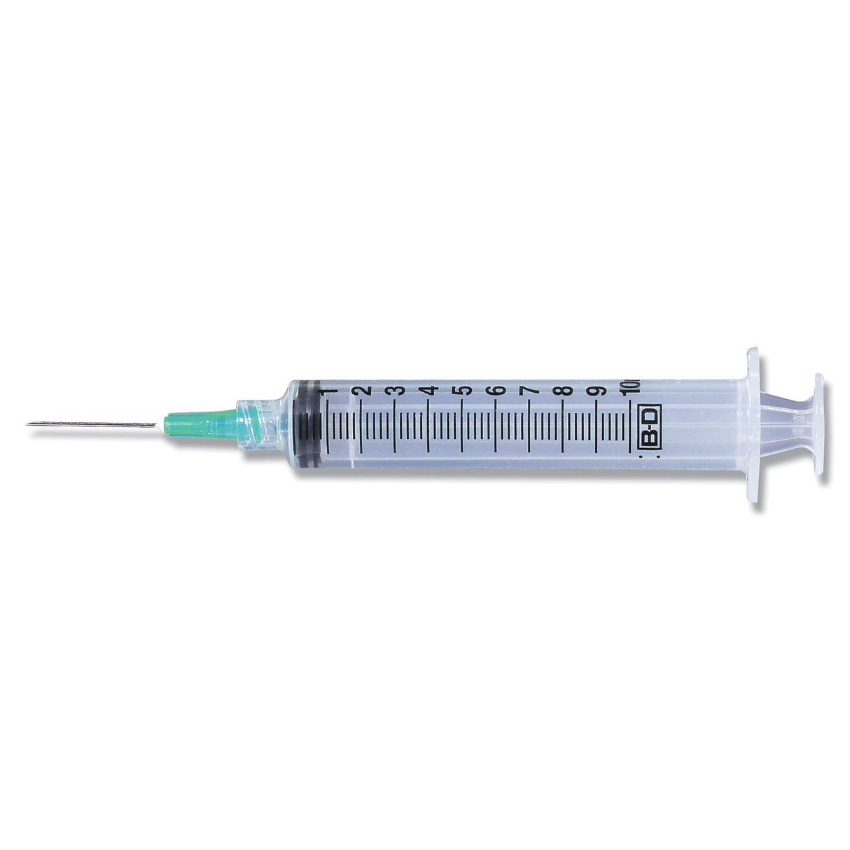 BD 10 ML SYRINGES & NEEDLES - 309643