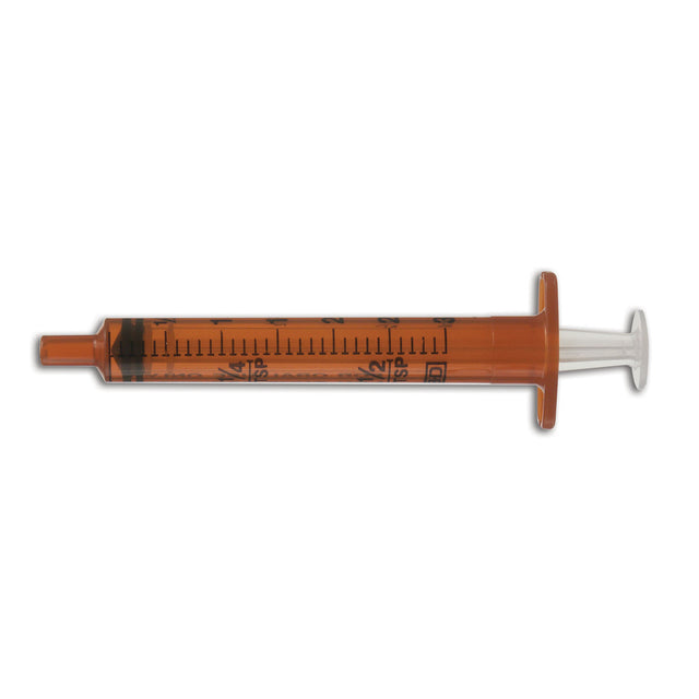 BD ORAL SYRINGE SYSTEM - 305208