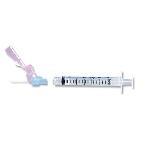 BD ECLIPSE™ NEEDLES - BD LUER-LOK™ SYRINGE - 305782