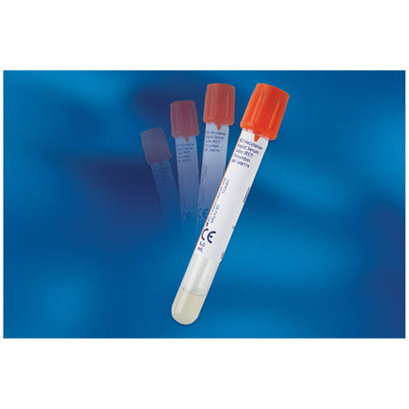 BD VACUTAINER® RAPID SERUM TUBES - 368774