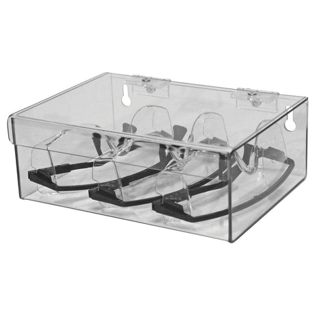 MARKETLAB BOWMAN SAFETY GLASS DISPENSER - CP-072