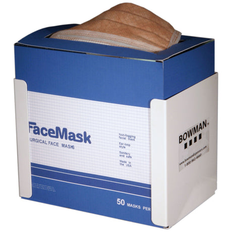 MARKETLAB BOWMAN FACE MASK DISPENSERS - FB-040