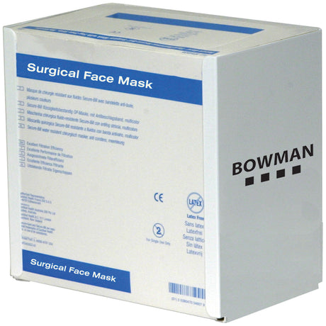 MARKETLAB BOWMAN FACE MASK DISPENSERS - FB-091