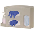 MARKETLAB BOWMAN INFECTION PREVENTION ORGANIZER/STATION - FD-068