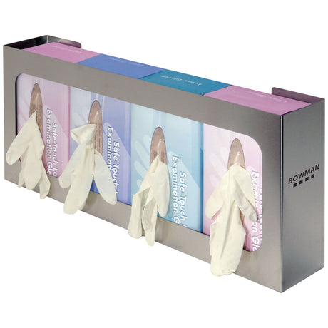 MARKETLAB BOWMAN GLOVE BOX DISPENSERS - GS-060