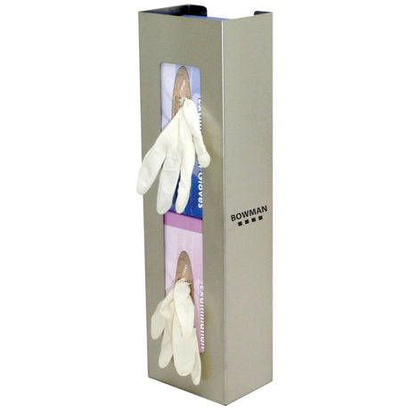 MARKETLAB BOWMAN VERTICAL GLOVE DISPENSERS - GS-108