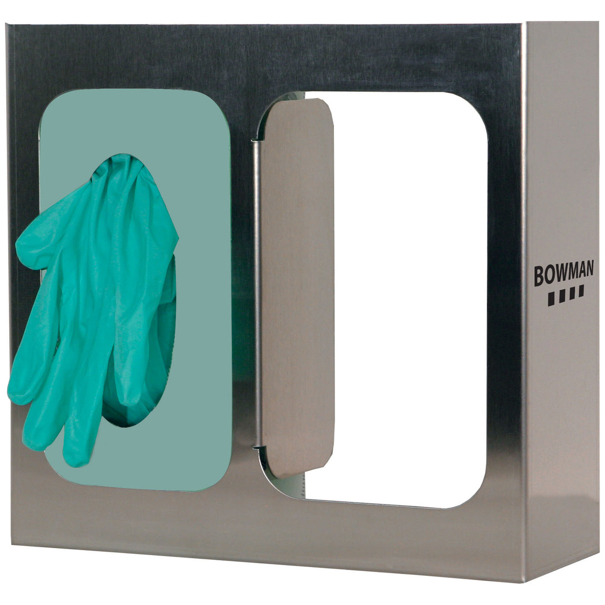 MARKETLAB BOWMAN DOUBLE GLOVE DISPENSERS - GS-122