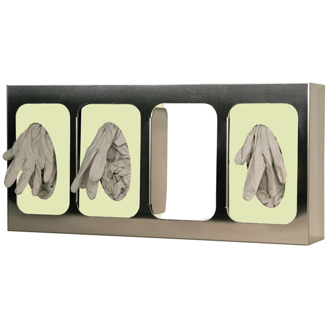 MARKETLAB BOWMAN GLOVE BOX DISPENSERS - GS-124