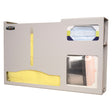 MARKETLAB BOWMAN PROTECTION ORGANIZER - PS014-0212