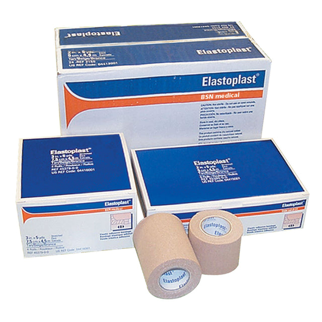 BSN MEDICAL TENSOPLAST® ELASTIC ADHESIVE BANDAGES - 04414001