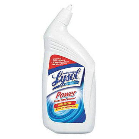 BUNZL/RECKITT LYSOL® DISINFECTANT TOILET BOWL CLEANER - 58344278