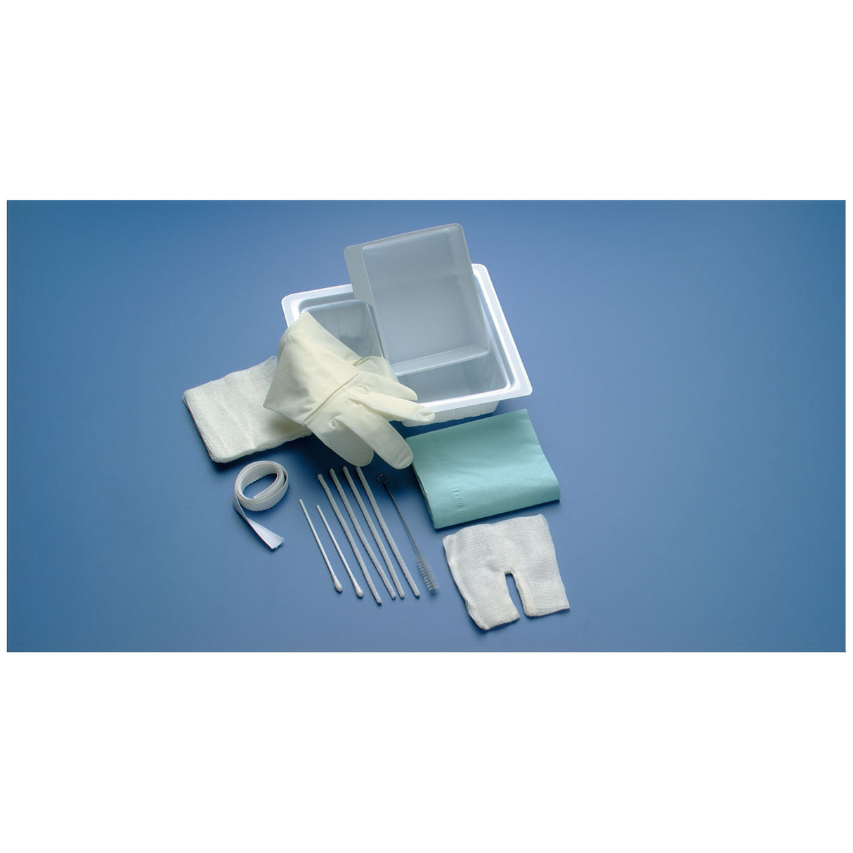 BUSSE TRACHEOSTOMY CARE KIT - 713