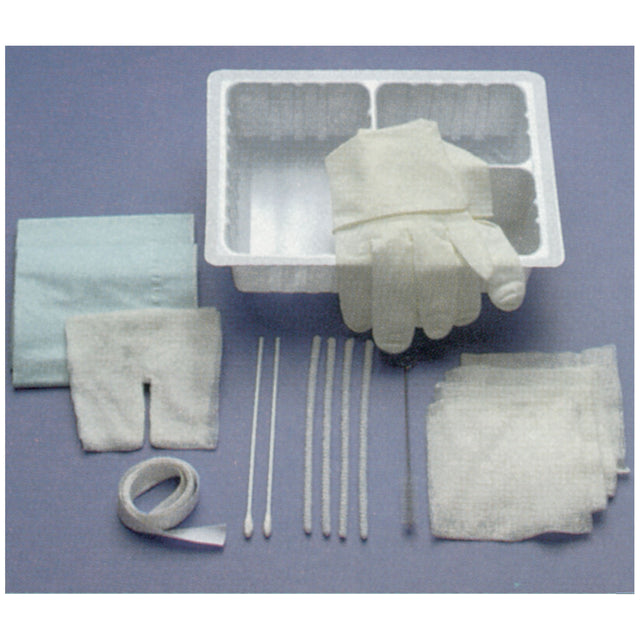 BUSSE TRACHEOSTOMY CARE KIT - 715