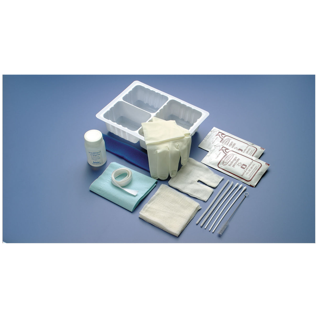 BUSSE TRACHEOSTOMY CARE SET - 800