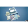 BUSSE CENTRAL LINE DRESSING CHANGE TRAY WITH TEGADERM™ DRESSING - 829