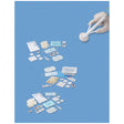 BUSSE CENTRAL LINE KIT WITH CHLORAPREP® ONE-STEP APPLICATOR & TEGADERM™ DRESSING - 835