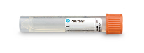 Puritan 5ml Sterile Cary-Blair Medium - CB-500-Collecting and Preserving fecal and rectal specimens, Cs