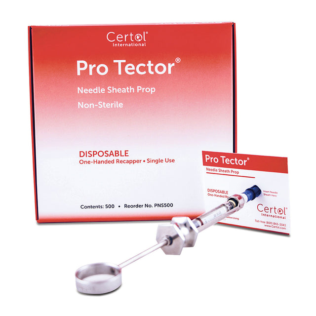 CERTOL PROTECTOR NEEDLE SHEATH PROP - PNS500