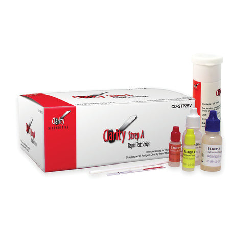 CLARITY DIAGNOSTICS INFECTIOUS DISEASE - CD-STP50V