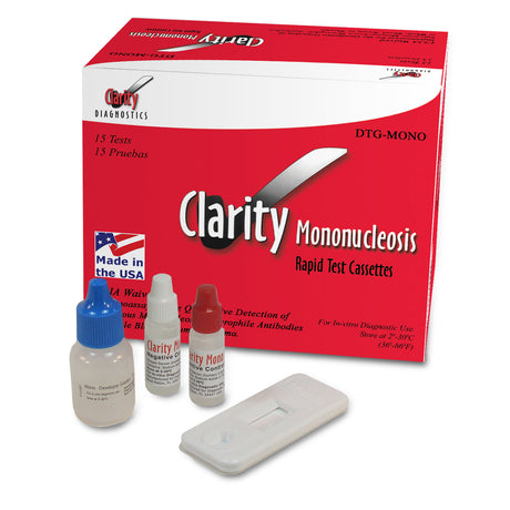 CLARITY DIAGNOSTICS INFECTIOUS DISEASE - DTG-MONO