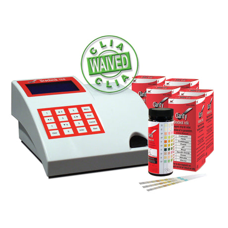 CLARITY DIAGNOSTICS URINALYSIS - DTG-UAPROMO5