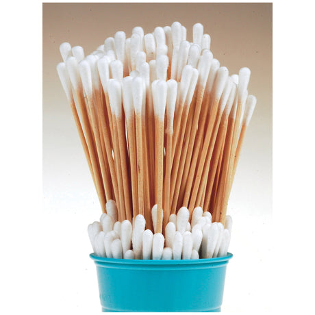 CROSSTEX ADVANTAGE PLUS® COTTON TIPPED APPLICATORS - H3AC