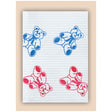 CROSSTEX ADVANTAGE PLUS® 3 PLY TOWELS - WPXTB