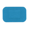 DUKAL BLUE METAL DETECTABLE ADHESIVE BANDAGES - 16481