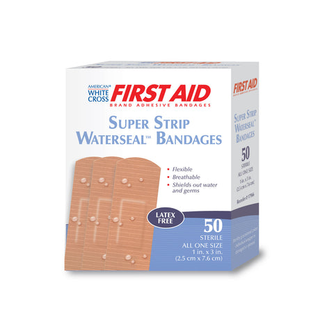 DUKAL WATERSEAL BANDAGES - 17966