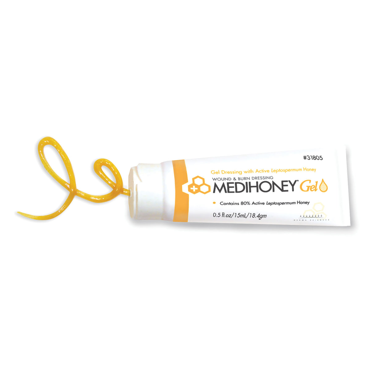 INTEGRA LIFESCIENCES MEDIHONEY® GEL DRESSING - 31815