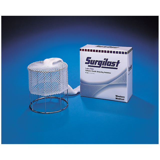 GENTELL SURGILAST® TUBULAR ELASTIC BANDAGE RETAINER - GLLF2502